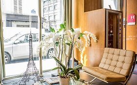 Art Hotel Batignolles Paris